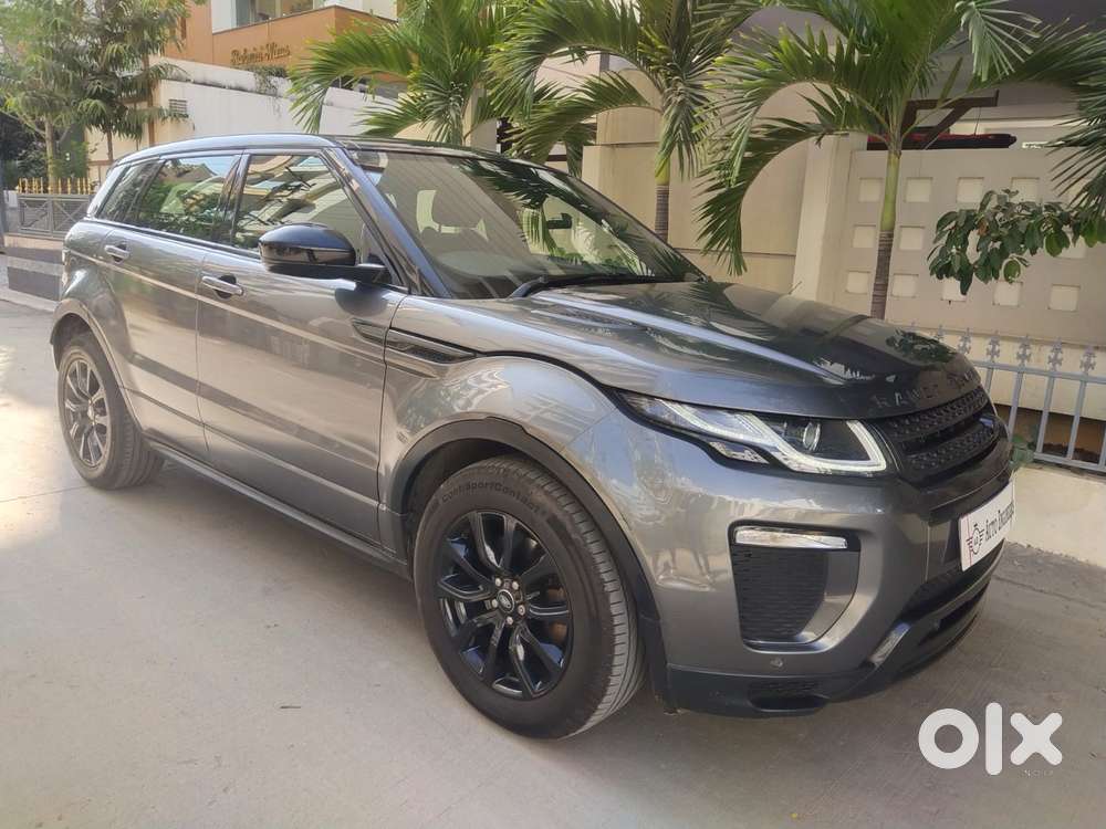 Land Rover Range Evoque Hse, 2018, Diesel