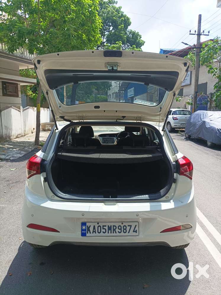 Hyundai I20 1.2 Asta, 2015, Petrol