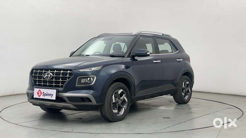 Hyundai Venue 1.5 Crdi Sx (o), 2021, Diesel