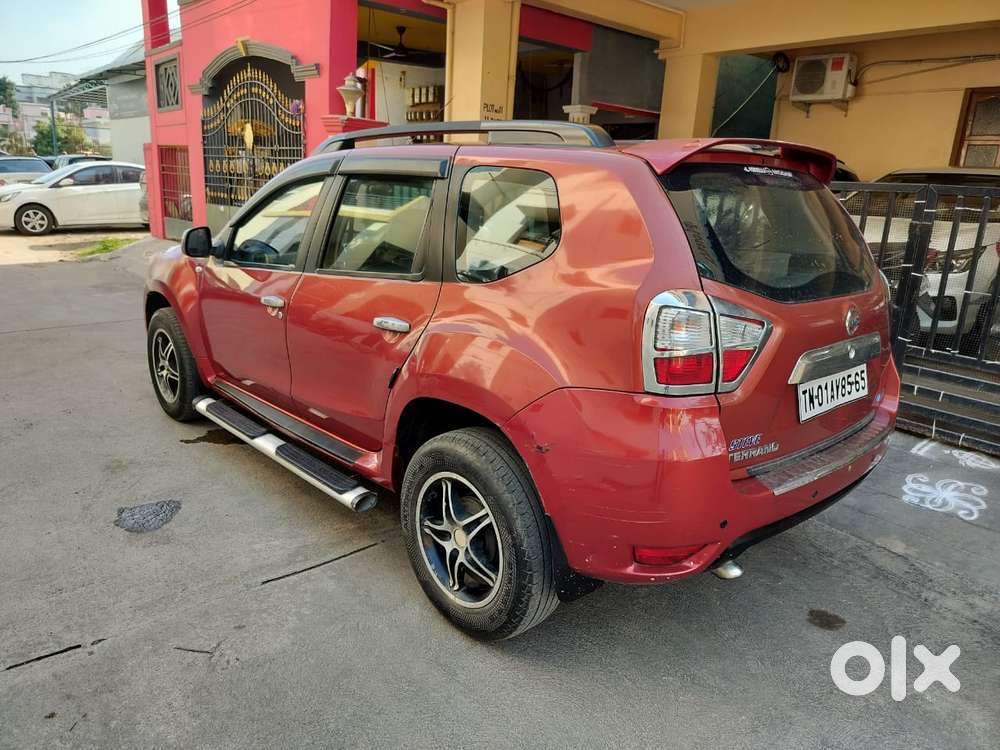Nissan Terrano Xe 85 Ps, 2014, Diesel