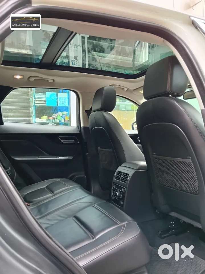 Jaguar F-pace, 2018, Diesel
