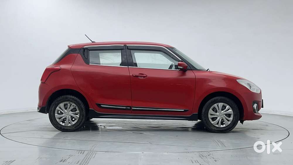 Maruti Suzuki Swift 2018 Vxi, 2022, Petrol