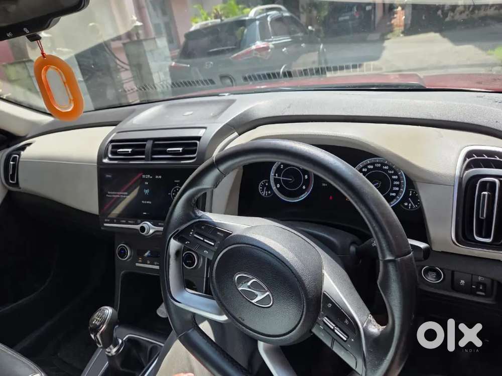 Hyundai Creta 2020 Diesel Well Maintained