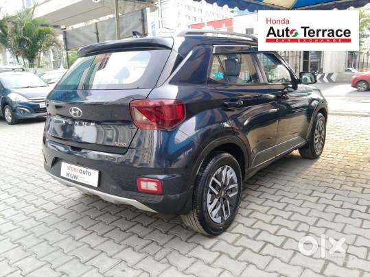 Hyundai Verna 1.6 Sx, 2021, Petrol