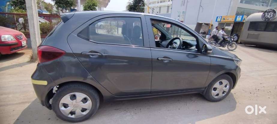 Tata Tiago 1.2 Revotron Xt, 2021, Petrol