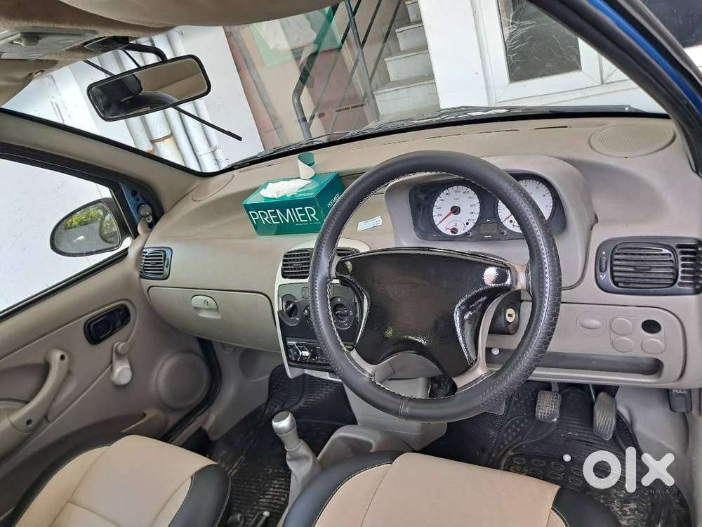 Single Owner Well Maintained Tata Indica Xeta Gls Petrol 2006 Model