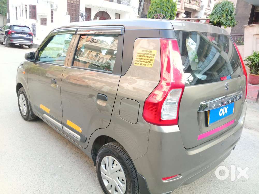 Maruti Suzuki Wagon R Lxi Cng, 2025, Cng & Hybrids