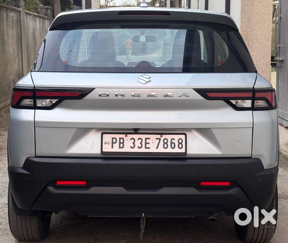 Maruti Suzuki Brezza, 2024, Petrol