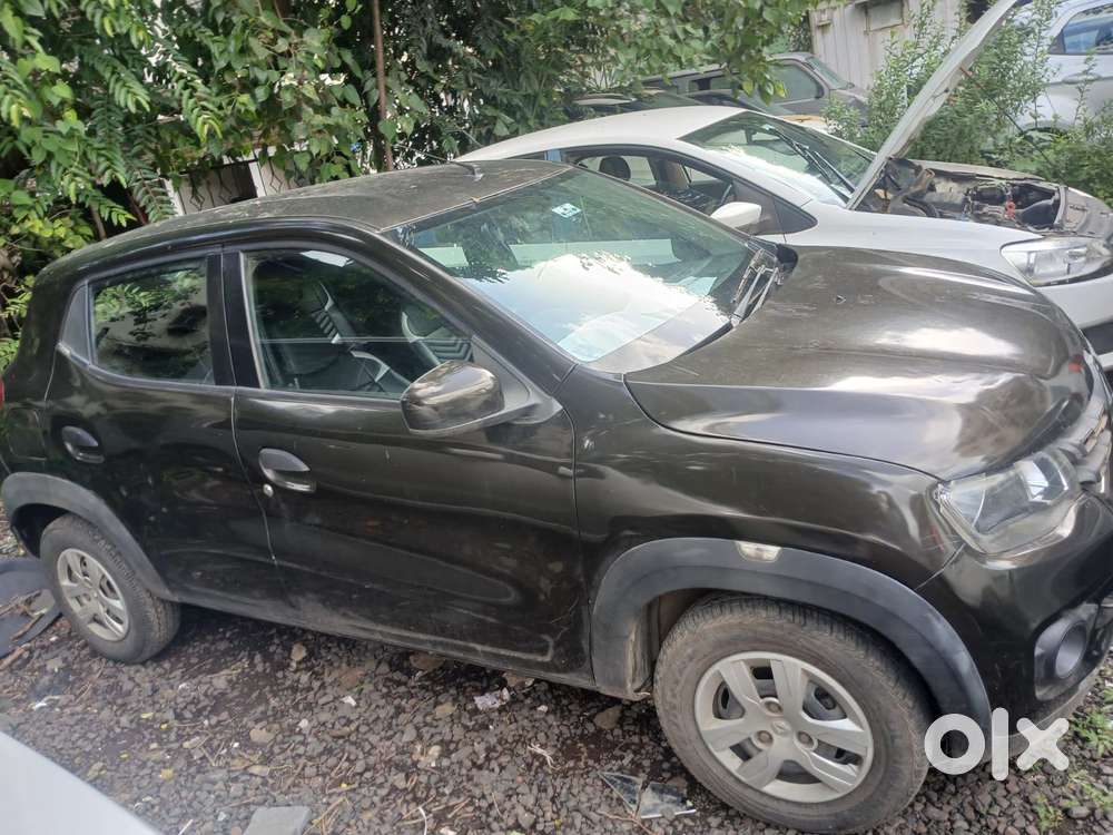 Renault Kwid Amt, 2017, Petrol