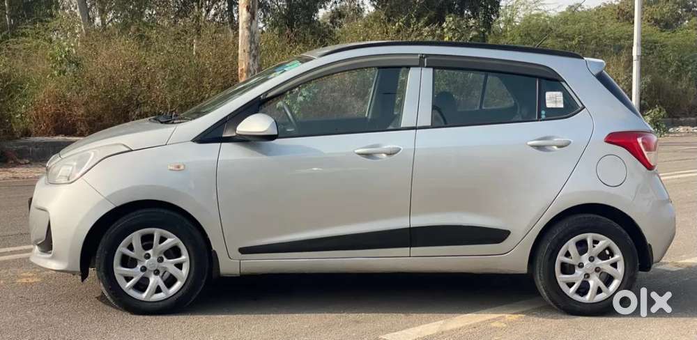 Hyundai Grand I10 1.2 Kappa Sportz Option, 2018, Petrol