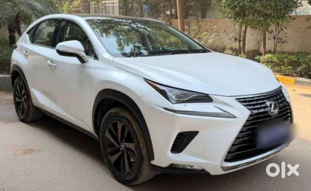 Lexus Nx 350h F-sport, 2018, Petrol