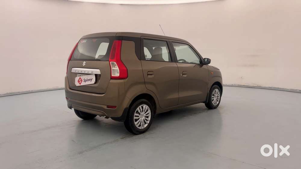Maruti Suzuki Wagon R Vxi 1.2, 2019, Petrol