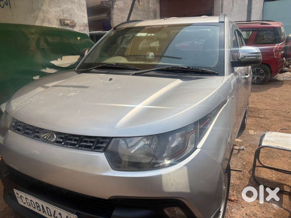 Mahindra Kuv 100 Diesel 2017 With Music System