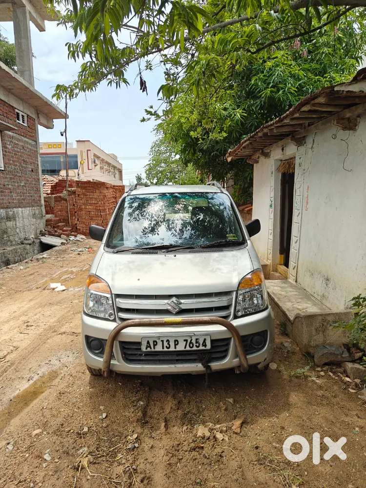 Maruti Suzuki Wagon R 2009 Car