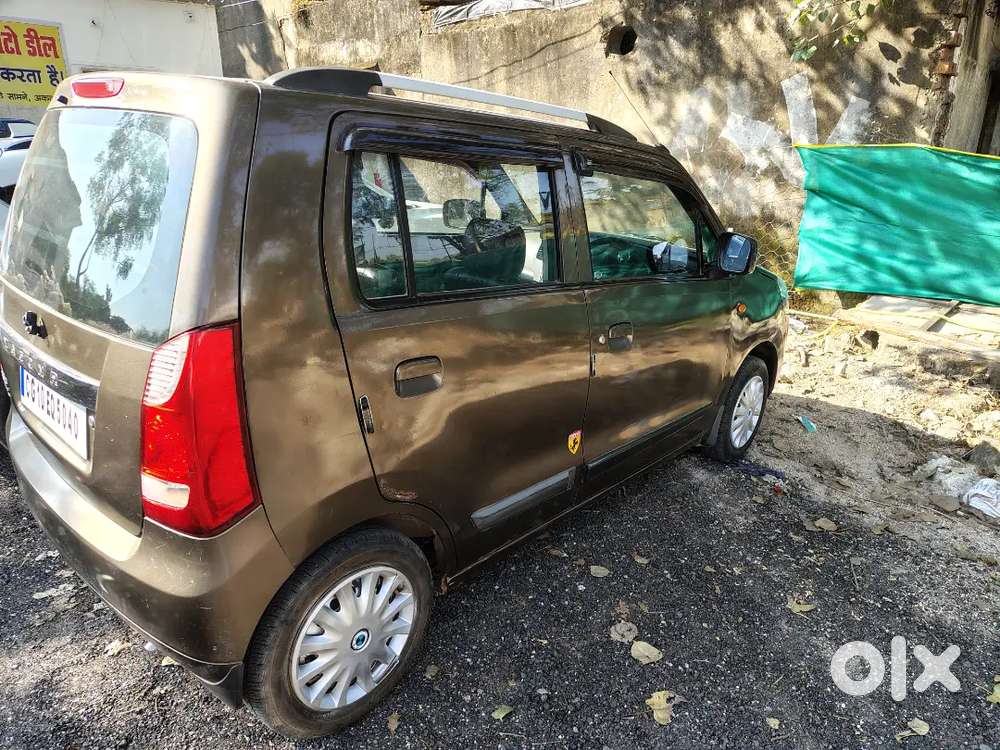 Maruti Suzuki Wagon R 2012 Petrol 75000 Km Driven