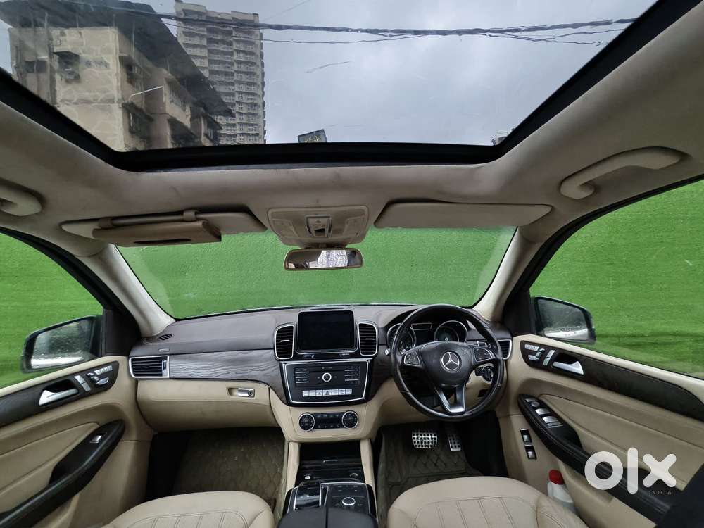 Mercedes-benz Gls, 2017, Diesel
