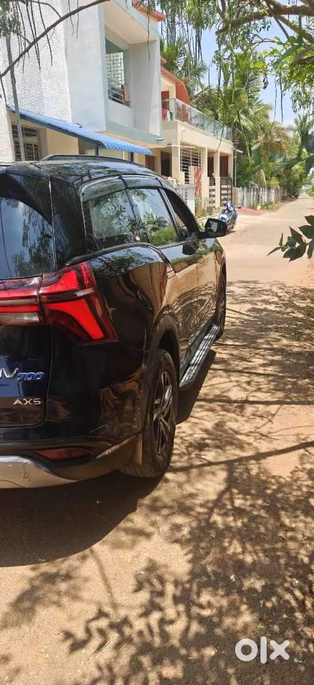 Mahindra Xuv700 2023 Diesel 27500 Km Driven
