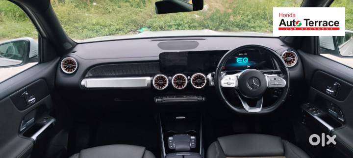 Mercedes-benz Eqb 350 4matic, 2023