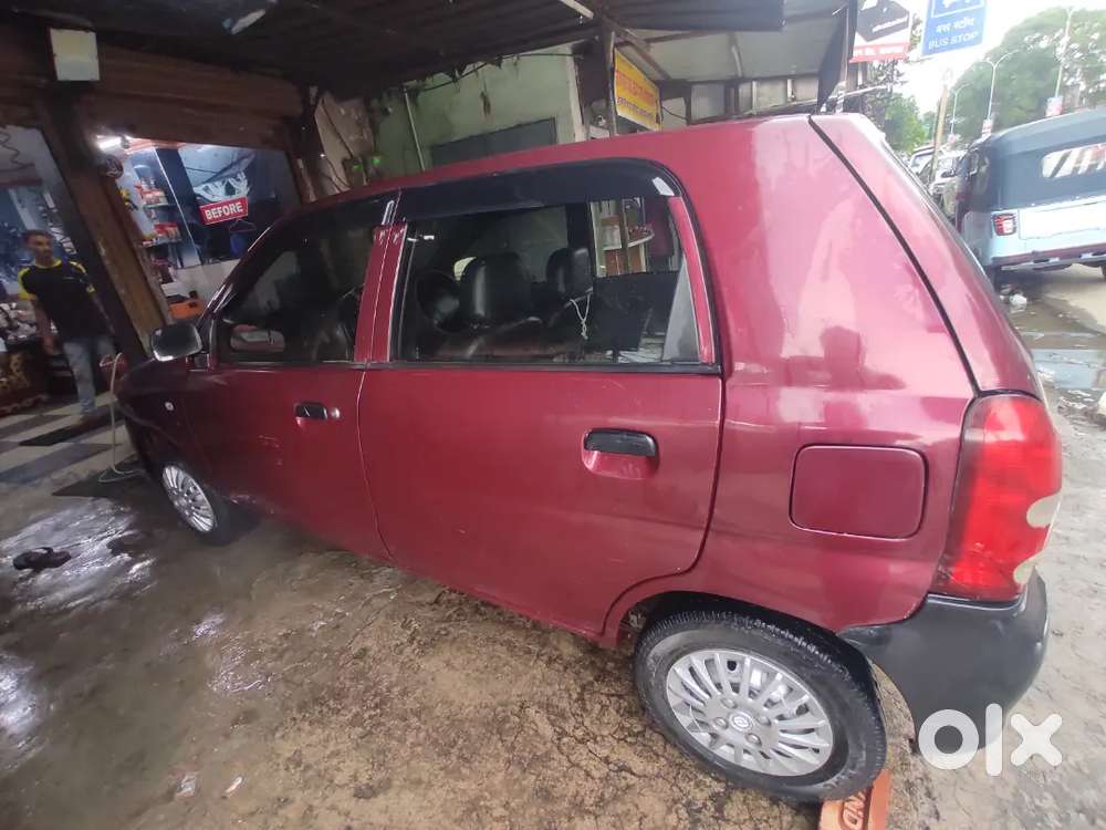 Maruti Suzuki Alto 800 Lxi 2009