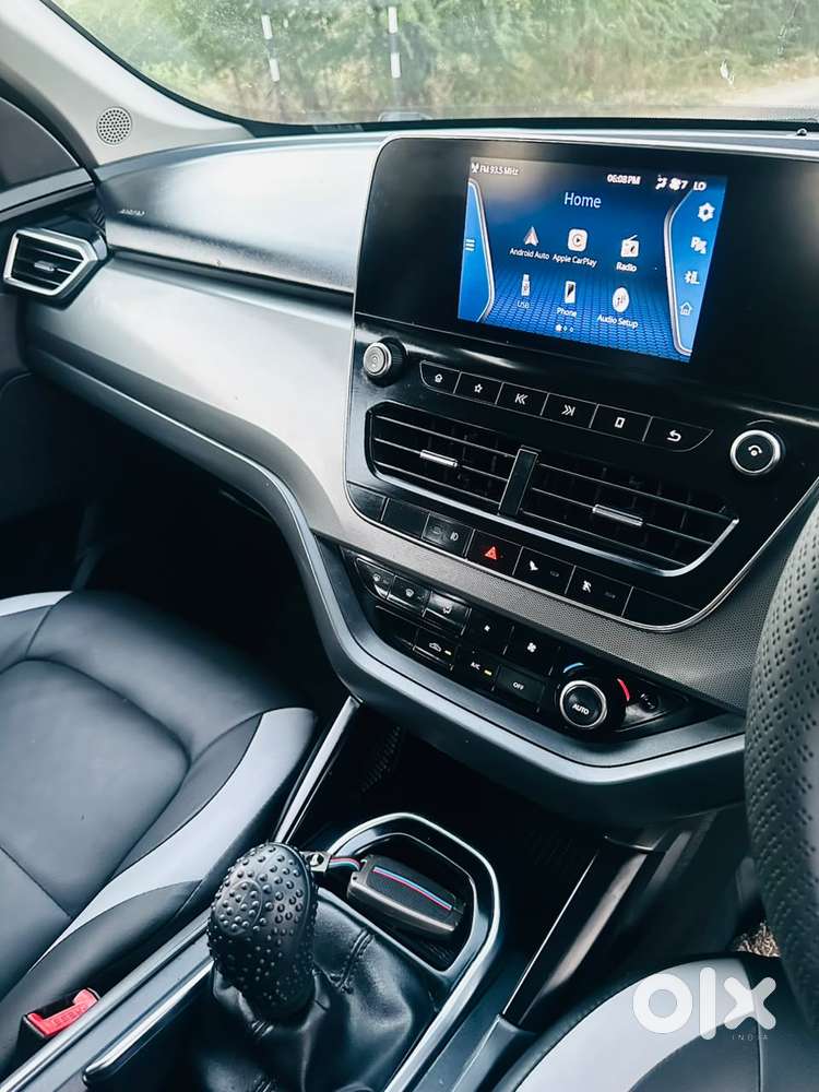 Tata Harrier Xt Dark Edition, 2020, Diesel