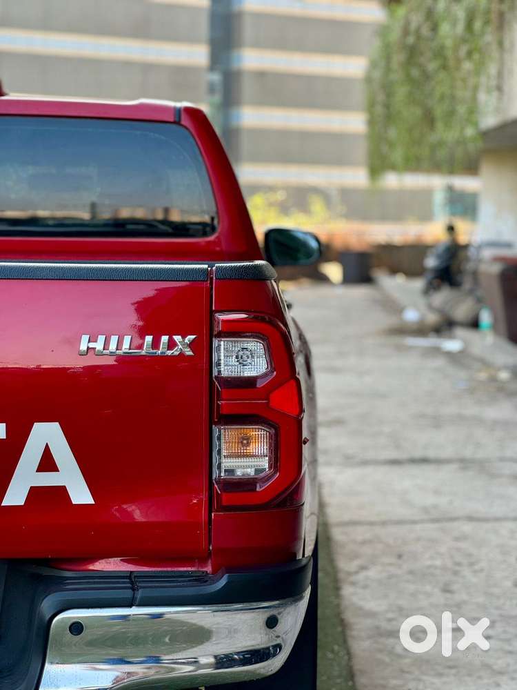 Toyota Hilux High Diesel Turbo Automatic, 2023, Diesel