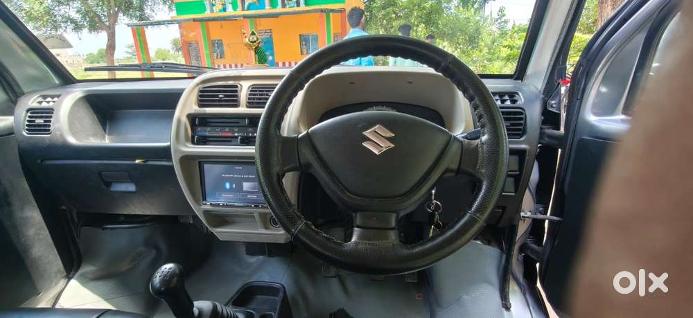 Maruti Suzuki Eeco 5 Seater Standard, 2021, Petrol