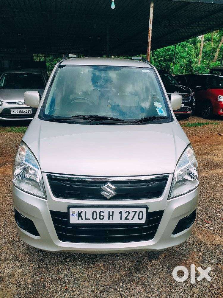 Maruti Suzuki Wagon R Vxi Optional, 2015, Petrol