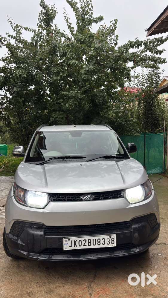 Mahindra Kuv 100 2017 Model