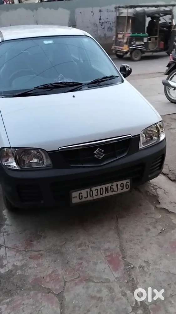 Maruti Suzuki Alto 2011 Second Owner