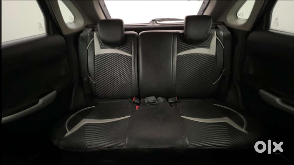 Maruti Suzuki Baleno 1.2 Alpha, 2017, Petrol
