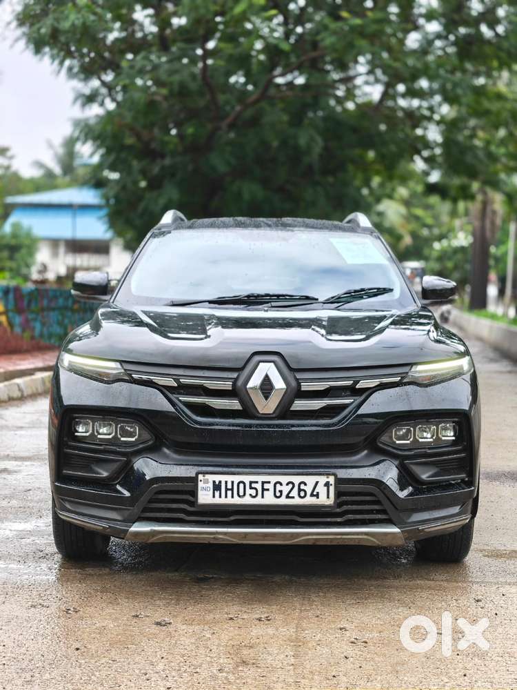 Renault Kiger Rxz Turbo Cvt, 2023, Petrol