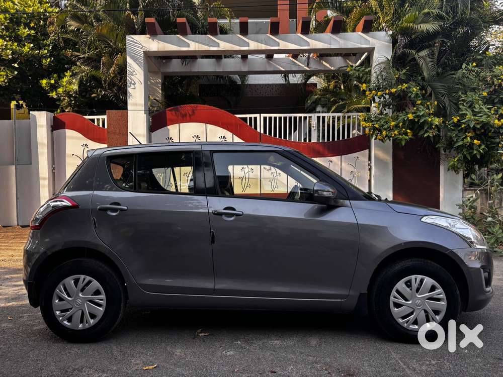 Maruti Suzuki Swift 2004-2010 Vxi With Abs, 2017, Petrol