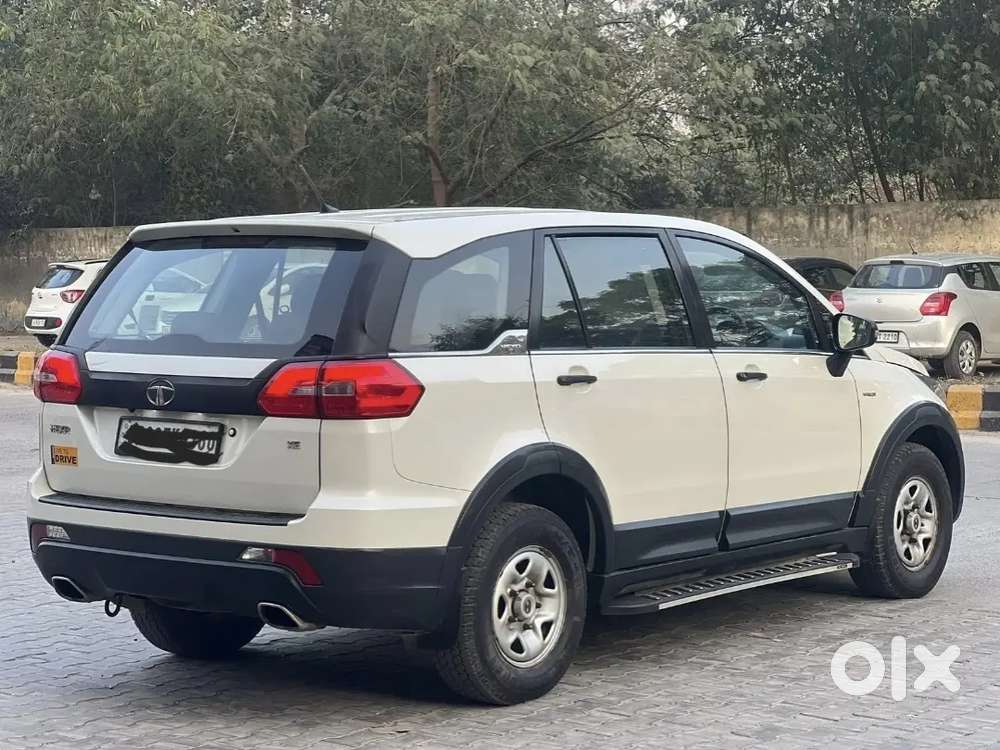 Tata Hexa 2018