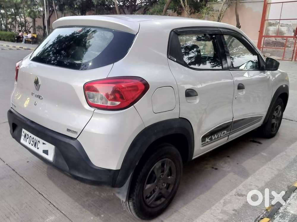 Renault Kwid 1.0 Rxt Amt, 2019, Petrol