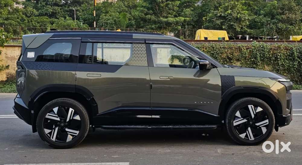 Tata Sierra, 2026, Diesel
