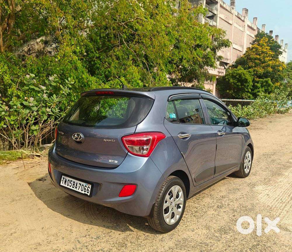 Hyundai Grand I10 Sportz 1.2 Kappa Vtvt, 2015, Petrol