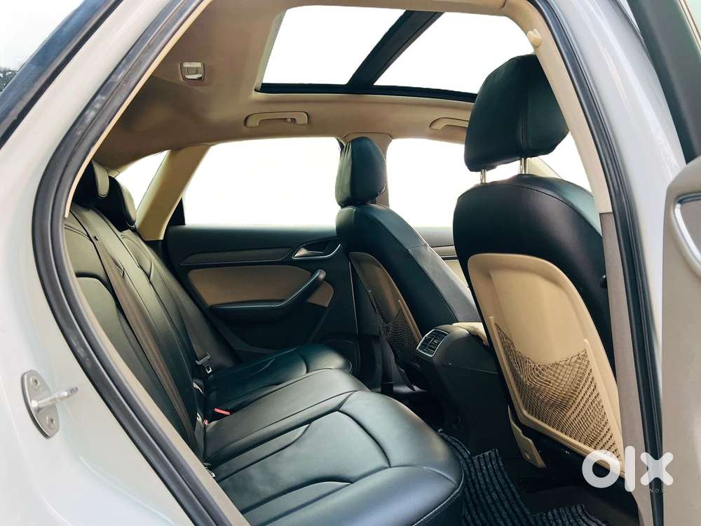 Audi Q3 2.0 Tdi Premium With Sunroof, 2015, Diesel