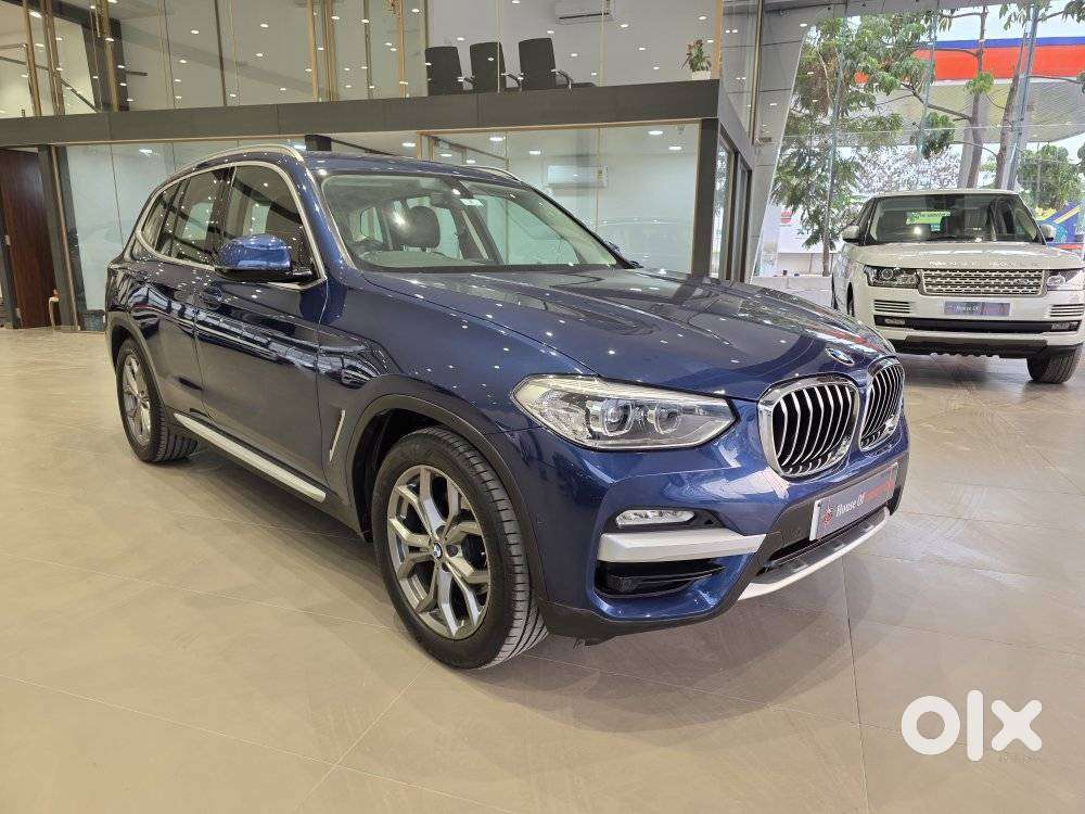 Bmw X3 X Drive 20d X-line, 2018, Diesel