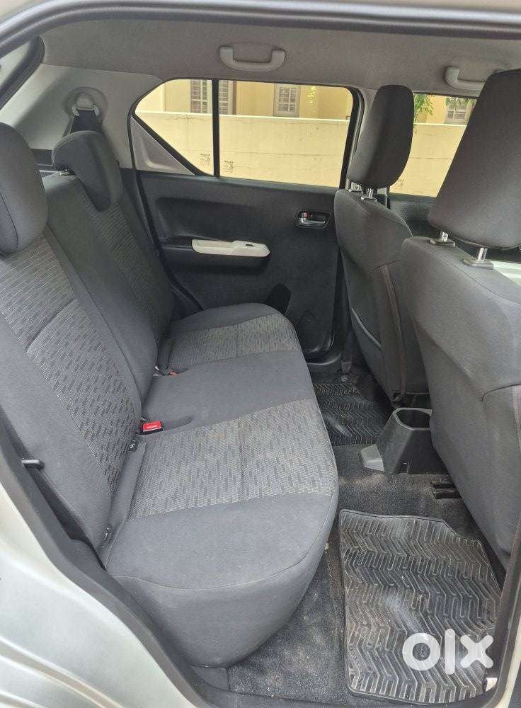 Maruti Suzuki Ignis 1.2 Delta, 2017, Petrol