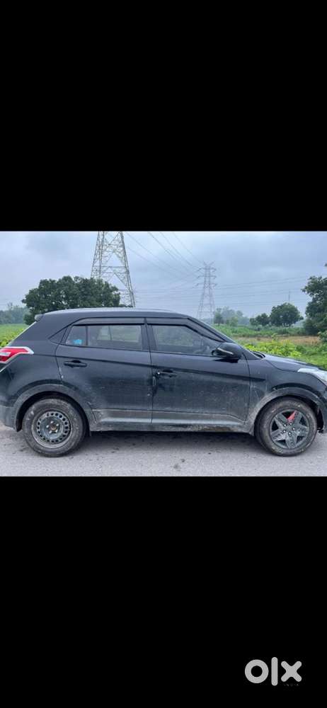 Hyundai Creta Diesel 2018