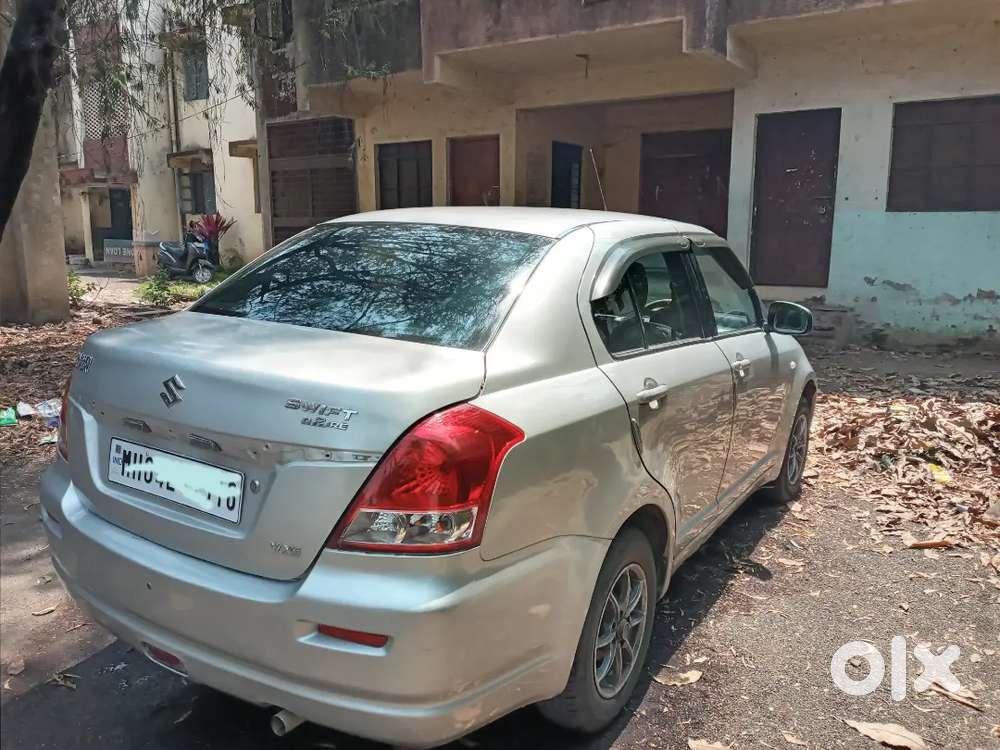 Maruti Suzuki Dzire 2010
