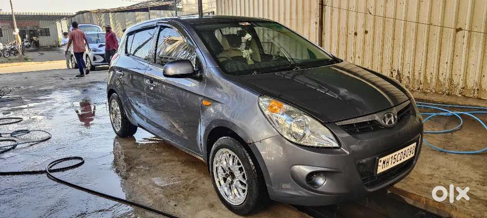 Hyundai I20 2009 Petrol Good Condition