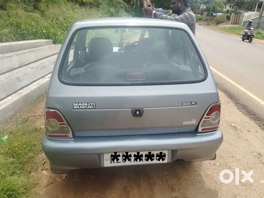 Maruti Suzuki 800 Petrol Manual 2003 Car