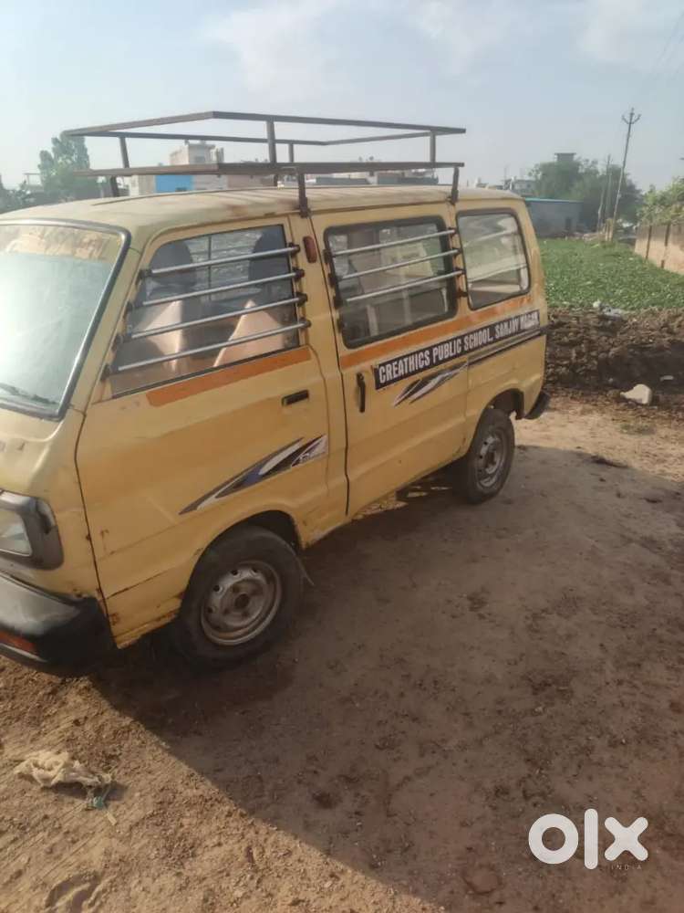 Maruti Suzuki Omni 2014 Cng & Hybrids 70000 Km Driven