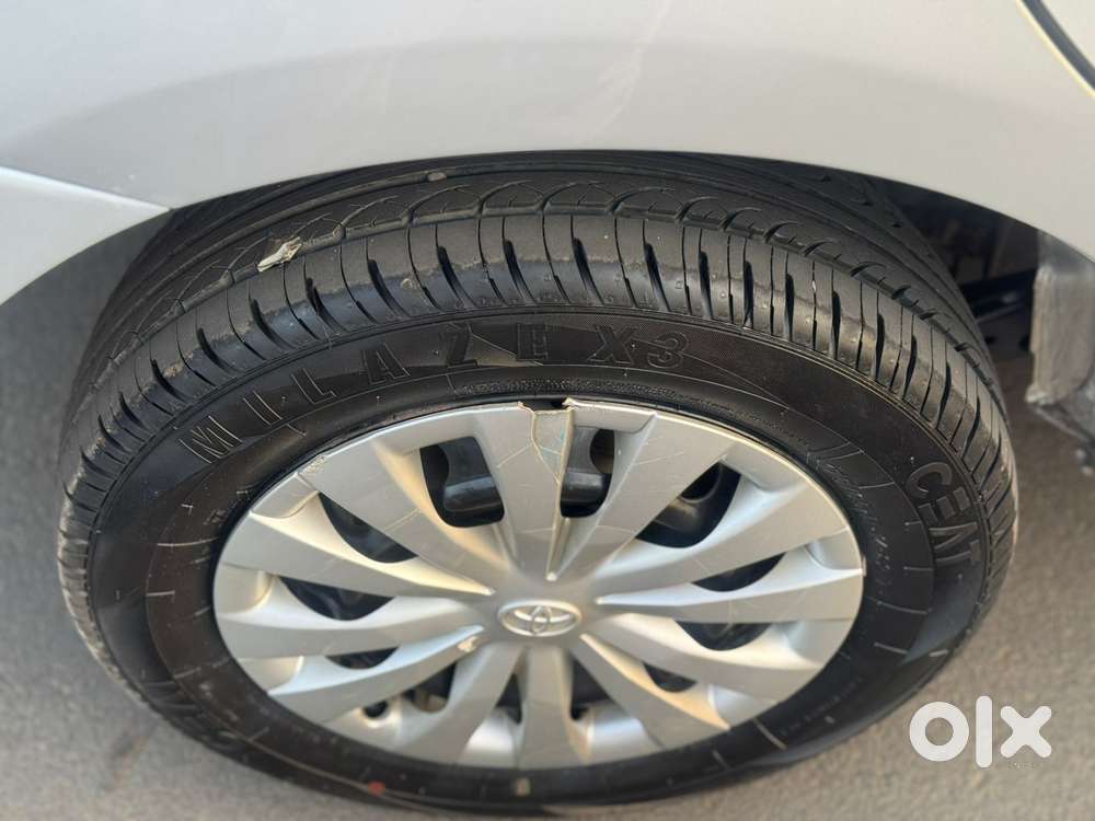Toyota Etios G Exclusive, 2011, Petrol