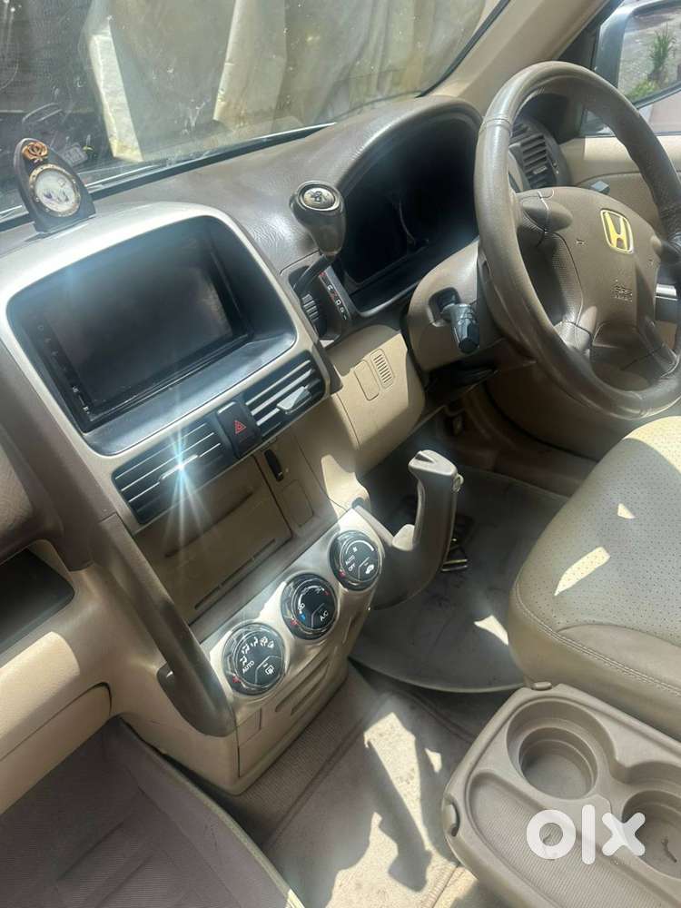 Honda Crv 2007 Automatic Petrol