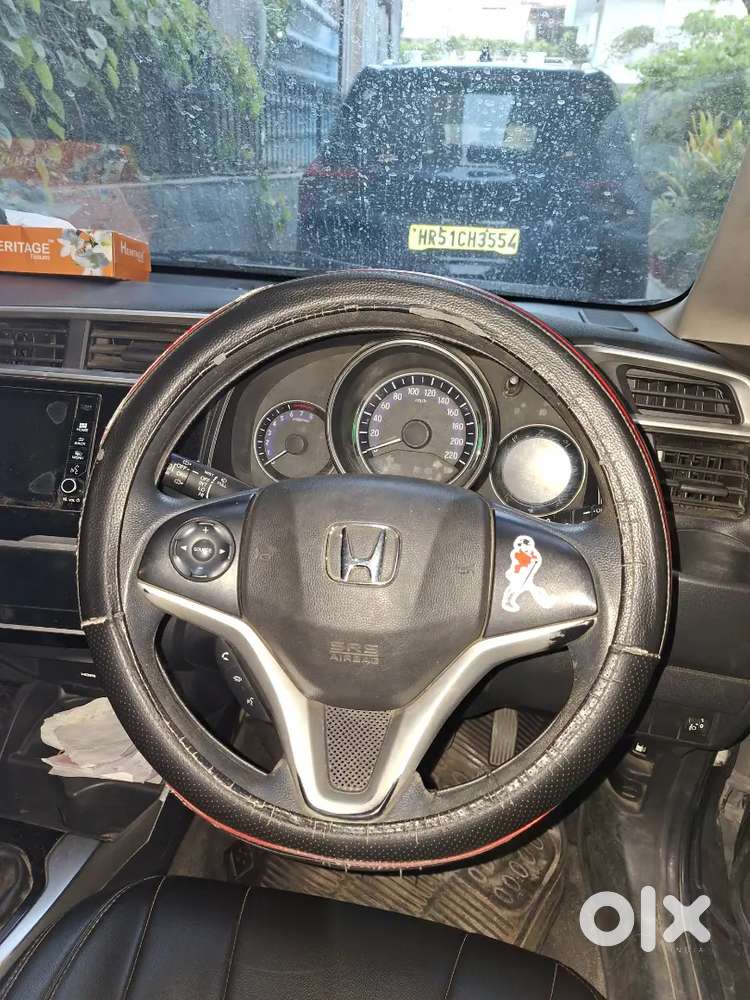 Honda Wr-v 2018 Petrol Good Condition