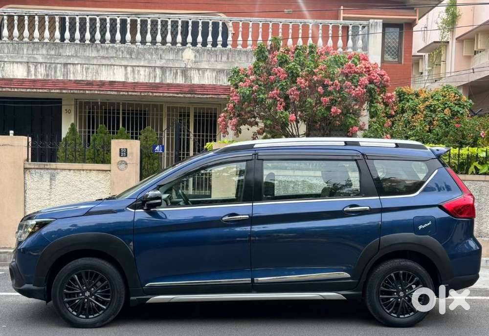 Maruti Suzuki Xl6 Alpha, 2021, Petrol