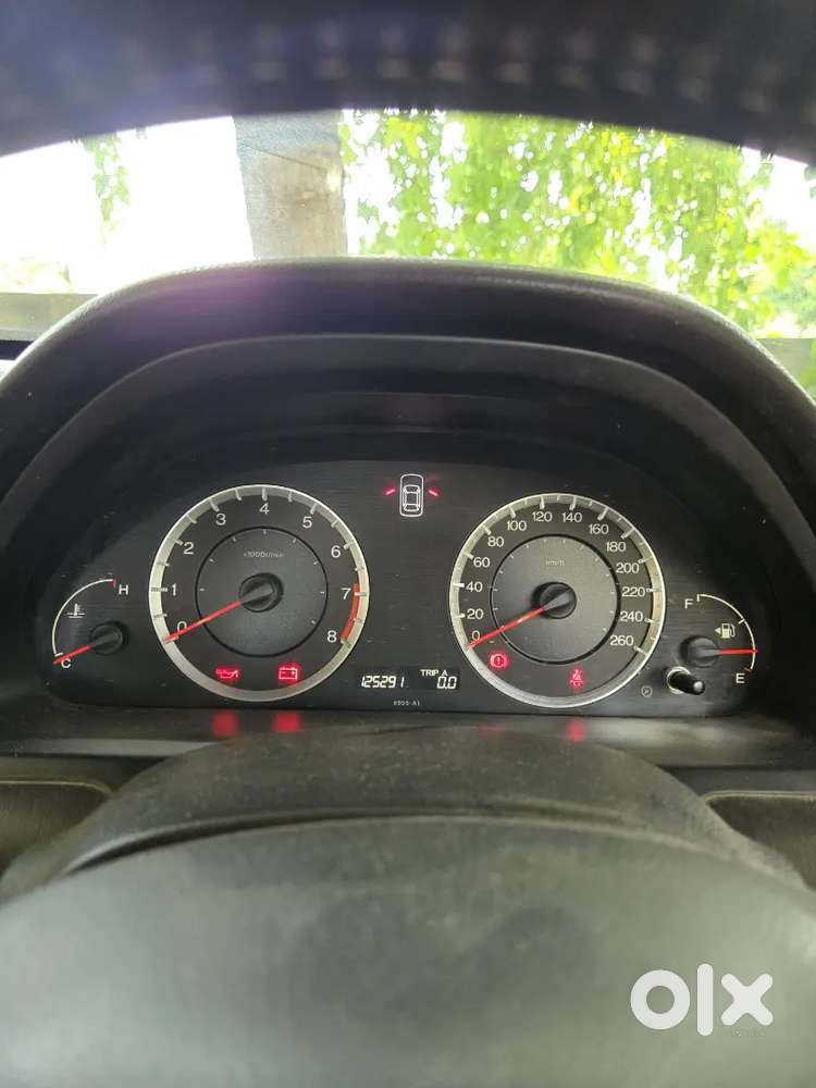 Honda Accord 2.4 Petrol 2008