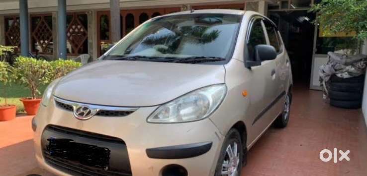 Hyundai I10 Petrol Manual 2009